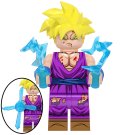 Son Gohan Custom Minifigure Toys Son Gohan Custom Minifigure Toys