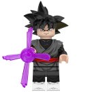 Goku Black Custom Minifigure Toys