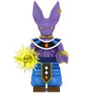 Beerus Custom Minifigure Toys Beerus Custom Minifigure Toys