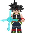 Bardock Custom Minifigure Toys Bardock Custom Minifigure Toys