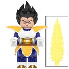 Vegeta Custom Minifigure Toys