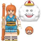 Nami Custom Minifigure Toys Nami Custom Minifigure Toys