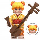 Entertainment Zenitsu Custom Minifigure Toys Entertainment Zenitsu Custom Minifigure Toys