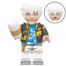 Gojo Satoru Custom Minifigure Toys