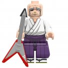 Yoshinobu Gakuganji Custom Minifigure Toys