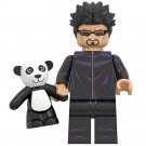 Masamichi Yaga Custom Minifigure Toys