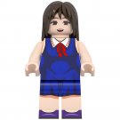 Rika Orimoto Custom Minifigure Toys