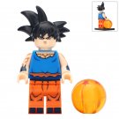 Goku Custom Minifigure Toys Goku Custom Minifigure Toys