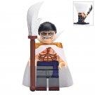 White Beard Custom Minifigure Toys