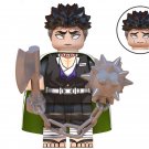 Gyomei Himejima Custom Minifigure Toys