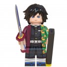 Giyu Tomioka Custom Minifigure Toys Giyu Tomioka Custom Minifigure Toys