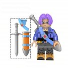 Trunks Custom Minifigure Toys Trunks Custom Minifigure Toys