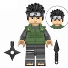 Shisui Uchiha Custom Minifigure Toys Shisui Uchiha Custom Minifigure Toys