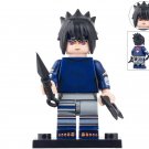 Sasuke Uchiha Custom Minifigure Toys