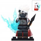 Kakashi Hatake Custom Minifigure Toys