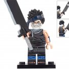 Zabuza Custom Minifigure Toys Zabuza Custom Minifigure Toys