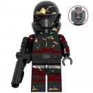 Night Death Trooper Custom Minifigure Toys