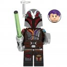 Sabine Wren Custom Minifigure Toys Sabine Wren Custom Minifigure Toys