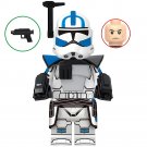 Echo Clone Trooper Custom Minifigure Toys