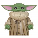 Grogu Baby Yoda Custom Minifigure Toys