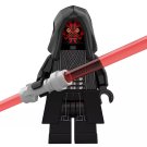 Darth Maul Custom Minifigure Toys