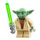 Yoda Custom Minifigure Toys Yoda Custom Minifigure Toys