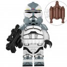 Commander Wolfee Custom Minifigure Toys Commander Wolfee Custom Minifigure Toys
