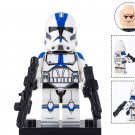 501st Legion Clone Trooper Custom Minifigure Toys