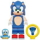 Sonic Custom Minifigure Toys Sonic Custom Minifigure Toys