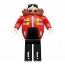 Doctor Eggman Custom Minifigure Toys