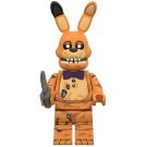 Spring Bonnie Custom Minifigure Toys Spring Bonnie Custom Minifigure Toys