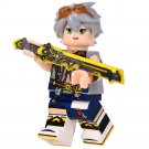 Bennett Custom Minifigure Toys