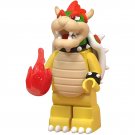Bowser Custom Minifigure Toys