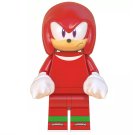 Knuckles Custom Minifigure Toys Knuckles Custom Minifigure Toys