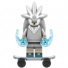 Silver Custom Minifigure Toys Silver Custom Minifigure Toys