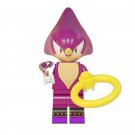 Espio the Chameleon Custom Minifigure Toys Espio the Chameleon Custom Minifigure Toys