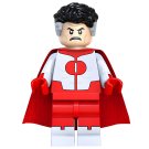 Omni-Man Custom Minifigure Toys