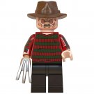 Freddy Krueger Custom Minifigure Toys