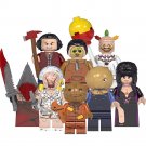 Horror Movie Custom Minifigure Toys Set 2