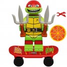 Raphael Custom Minifigure Toys