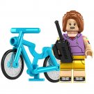 Max Mayfield Custom Minifigure Toys