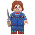 Chucky Custom Minifigure Toys Chucky Custom Minifigure Toys