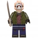 Jason Voorhees Custom Minifigure Toys