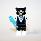 Sale Cat Girl in suit Furry Minifigure Custome ToysShip With USPS Sale Cat Girl in suit Furry Minifigure Custome ToysShip With USPS