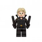Sale Black Widow Thunderbolts Marvel Movie Minifigure Custome ToysShip With USPS