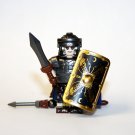 Sale Roman Heavy Infantry legionary soldier Minifigure Custome ToysShip With USPS