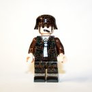 Sale German Soldier With cigar Pea Dot Camo WW2 Army Minifigure Custome ToysShip With USPS