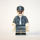 Sale German Soldier relaxed WW2 Army Minifigure Custome ToysShip With USPS