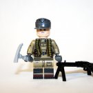 Sale Gebirgsjäger with MG German WW2 Mountain Army Minifigure Custome ToysShip With USPS Sale Gebirgsjäger with MG German WW2 Mountain Army Minifigure Custome ToysShip With USPS