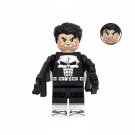 Sale Punisher Daredevil TV Marvel Minifigure Custome ToysShip With USPS